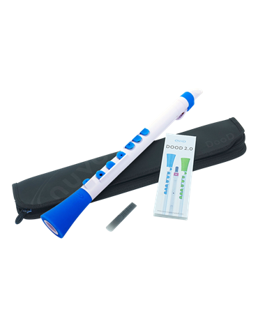 Dood 2.0 Nuvo N-430DWBL Blanco/Azul