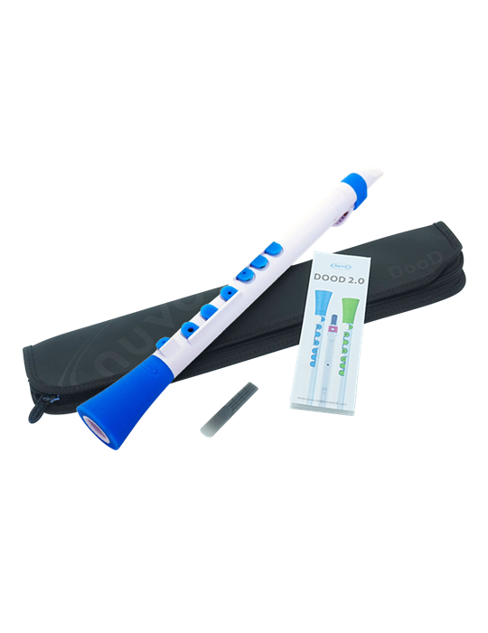 Dood 2.0 Nuvo N-430DWBL Blanco/Azul