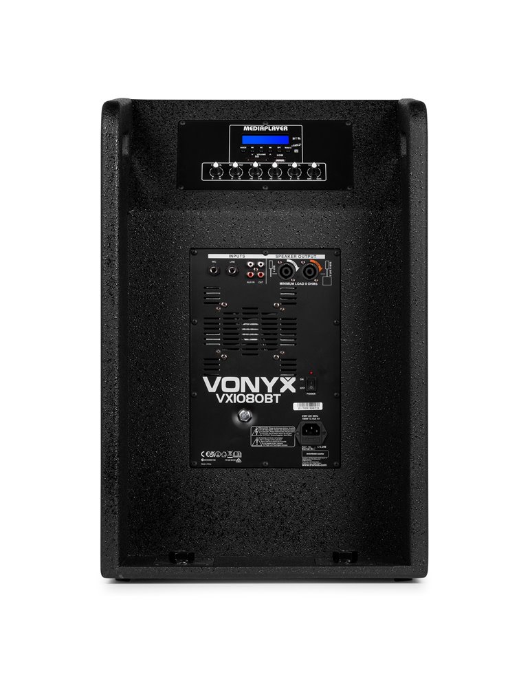 VX1080BT Conjunto Activo Bafles 2.2
