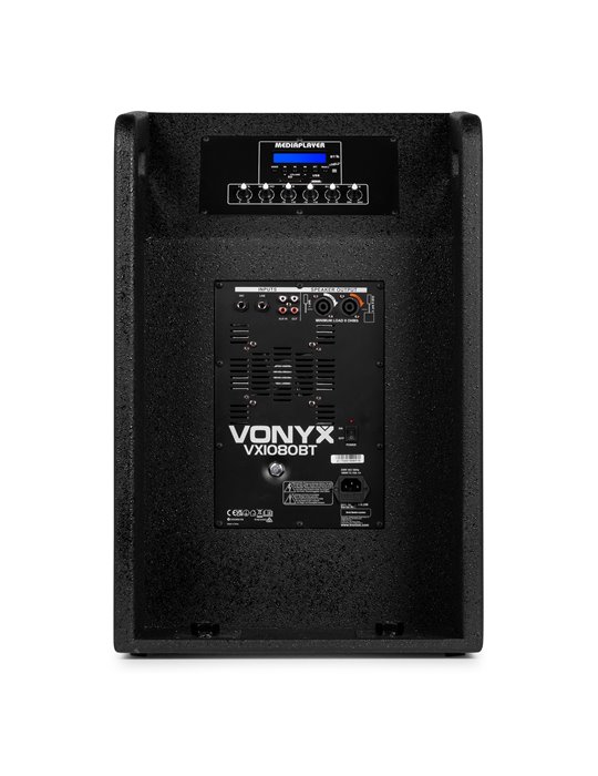 VX1080BT Conjunto Activo Bafles 2.2