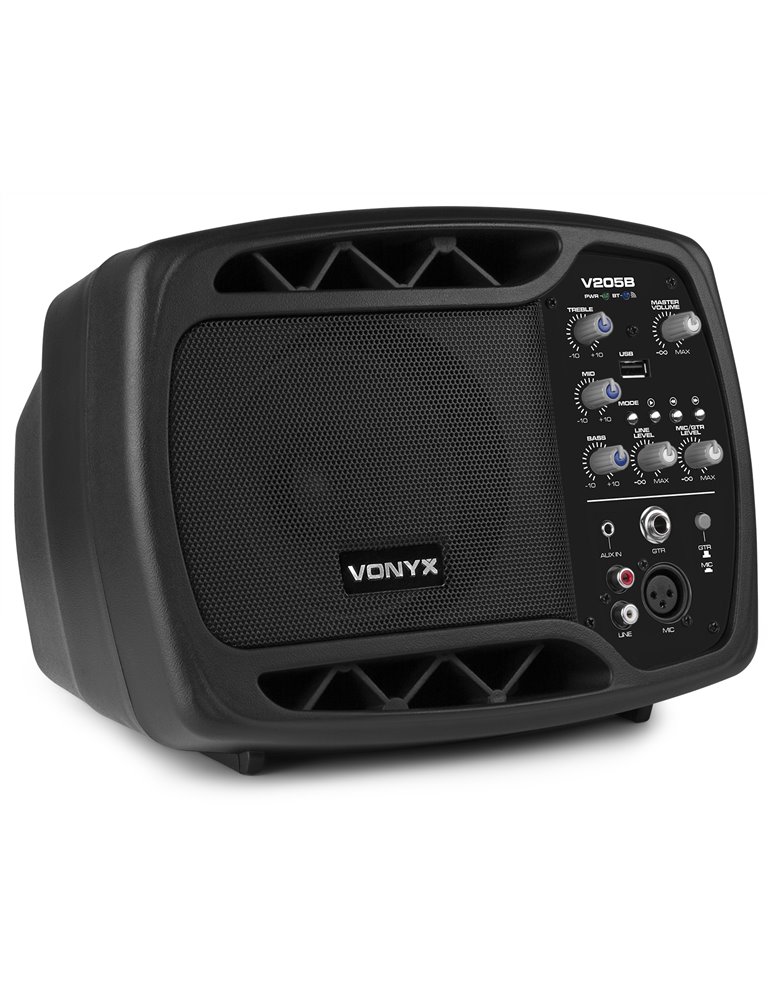 V205B Monitor Personal PA con BT/USB