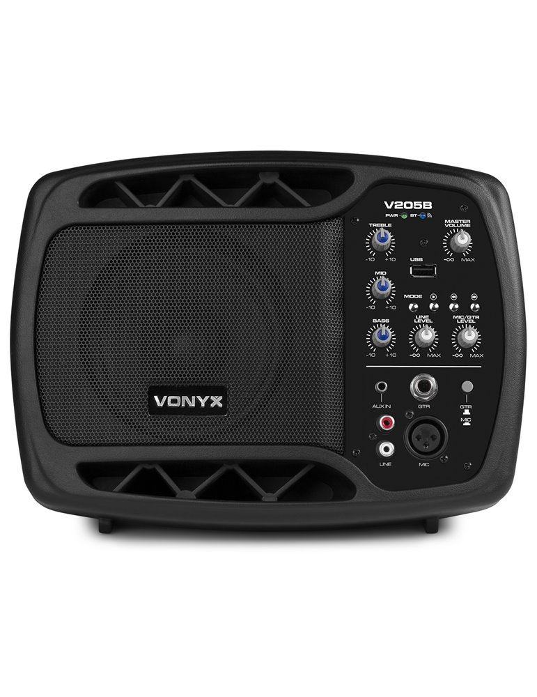 V205B Monitor Personal PA con BT/USB