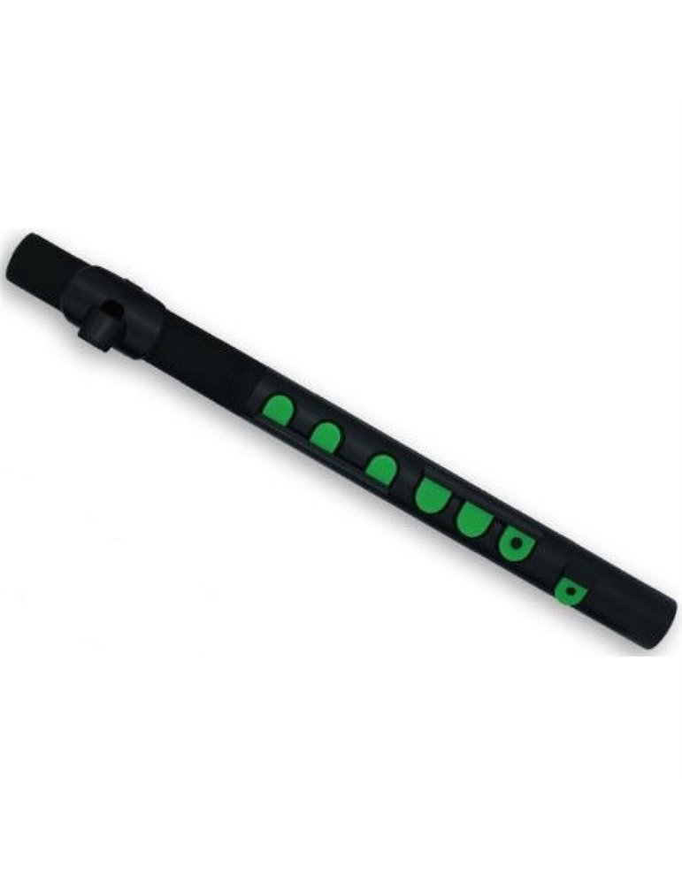Toot 2.0 Nuvo N-430TBGN Negro/Verde