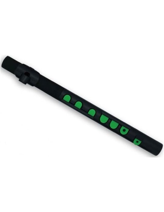 Toot 2.0 Nuvo N-430TBGN Negro/Verde
