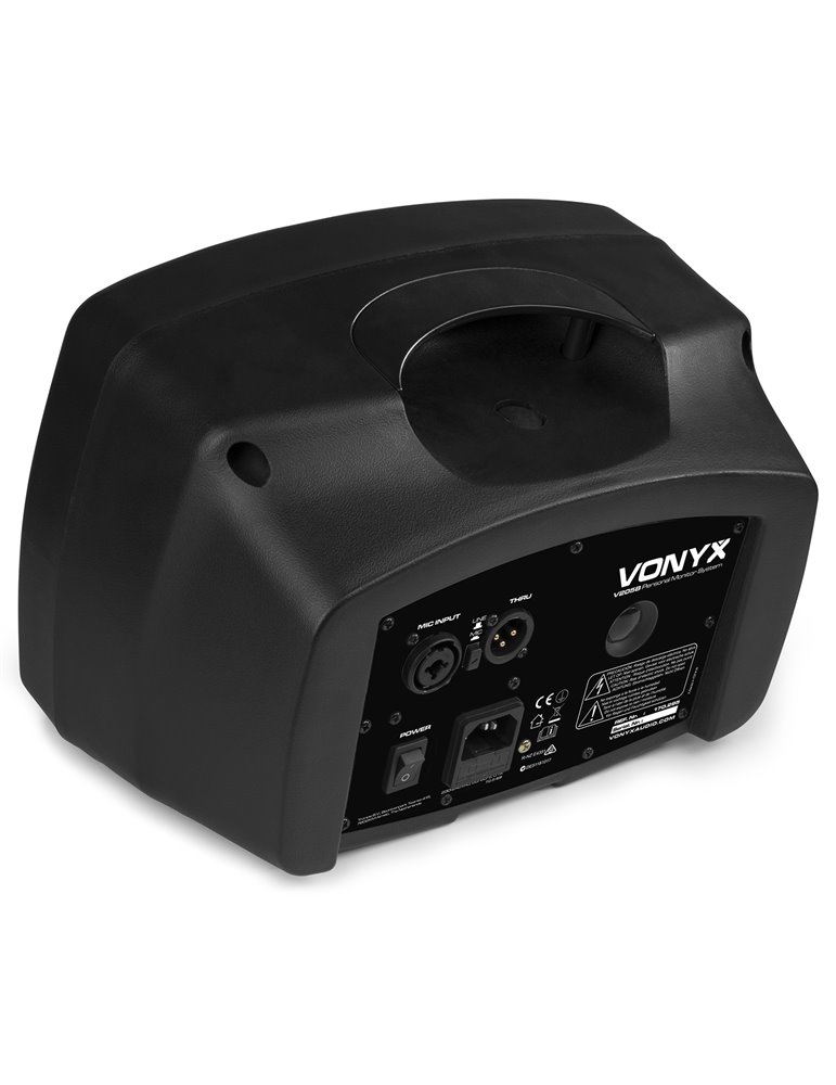V205B Monitor Personal PA con BT/USB