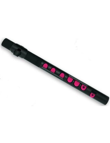 Toot 2.0 Nuvo N-430TBPK Negro/Rosa