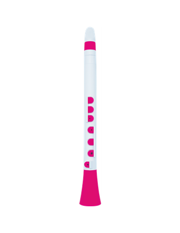 Dood 2.0 Nuvo N-430DWPK Blanco/Rosa 2