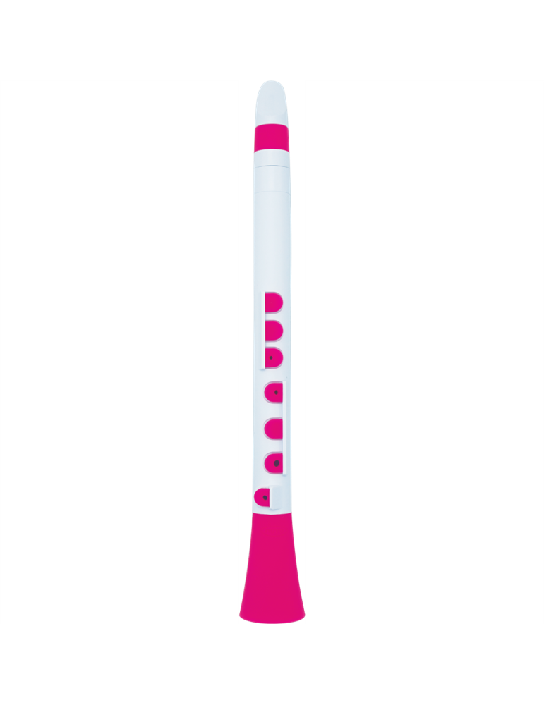 Dood 2.0 Nuvo N-430DWPK Blanco/Rosa