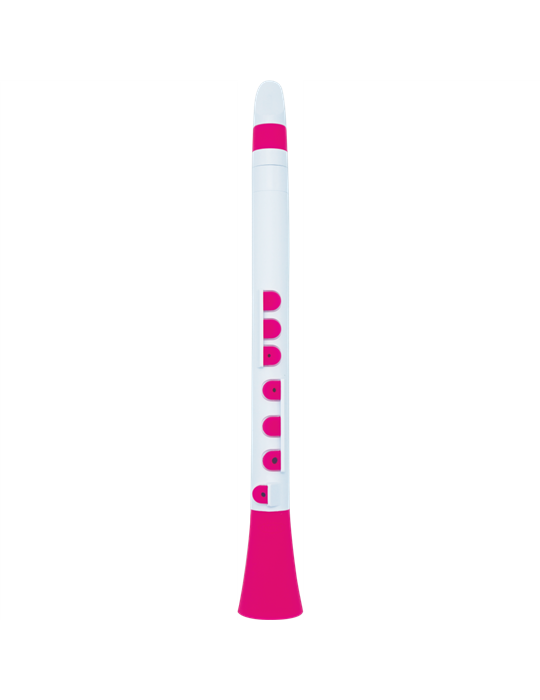 Dood 2.0 Nuvo N-430DWPK Blanco/Rosa