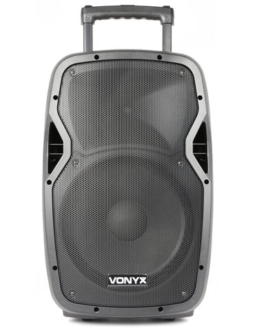 AP1200PA Bafle Portatil 12" 