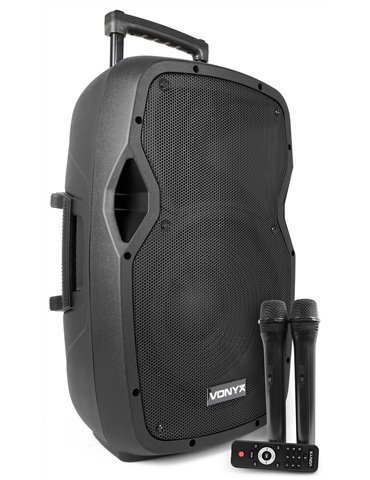 AP1200PA Bafle Portatil 12"  2