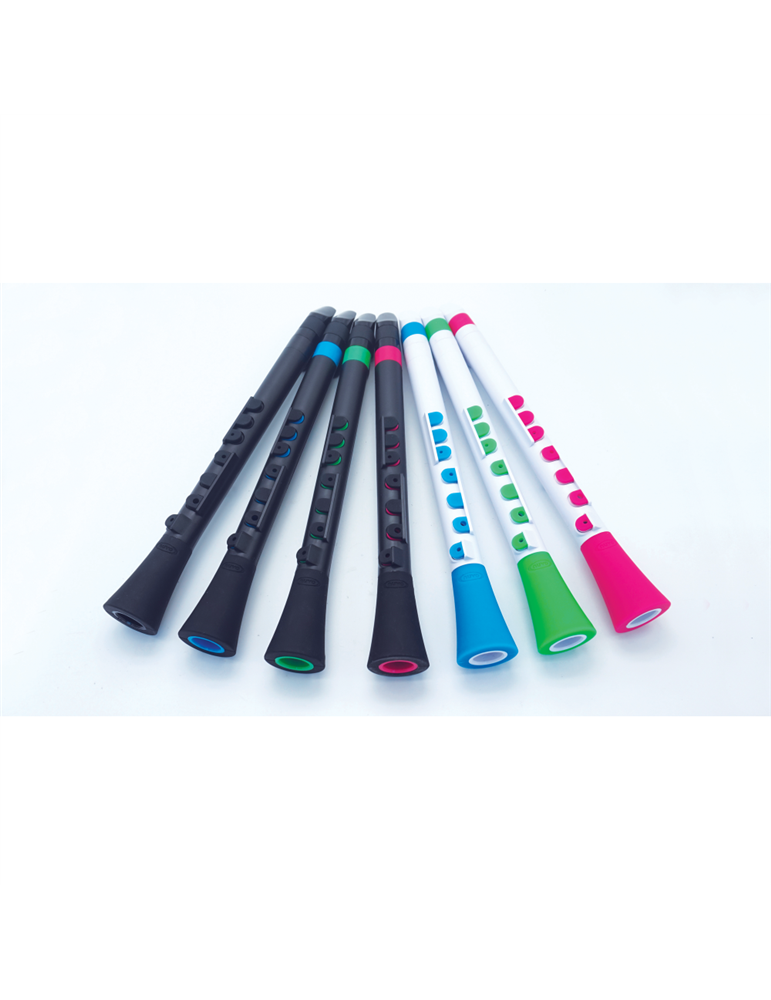 Dood 2.0 Nuvo N-430DBBK Negro/Negro