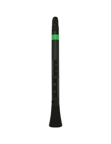 Dood 2.0 Nuvo N-430DBGN Negro/Verde 2