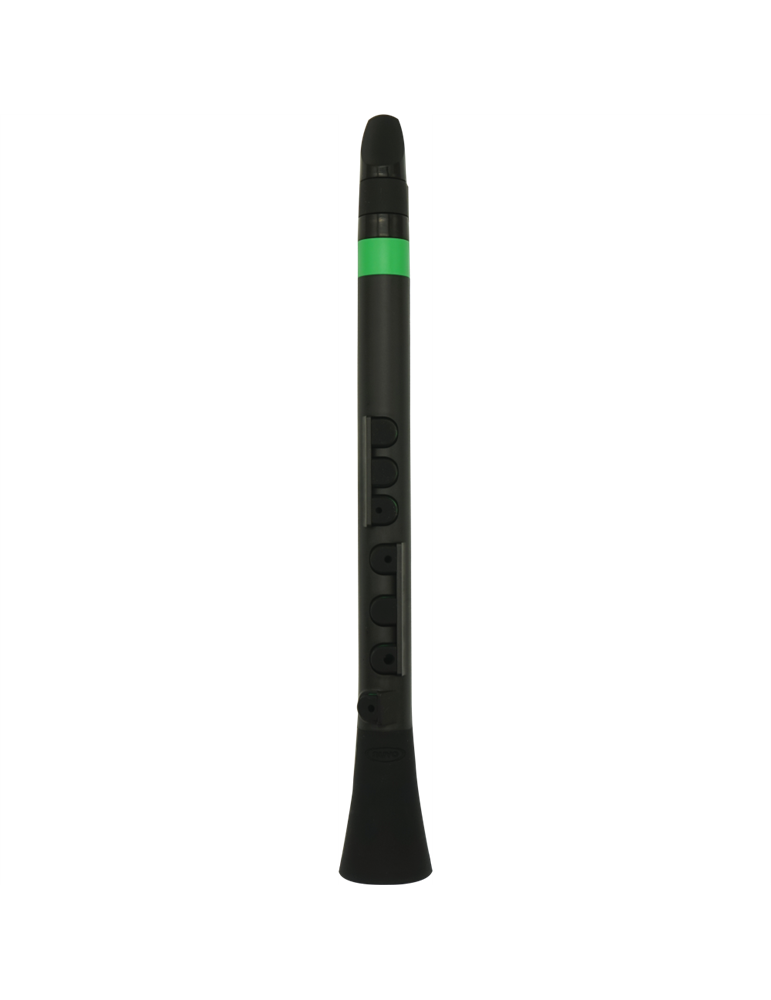 Dood 2.0 Nuvo N-430DBGN Negro/Verde