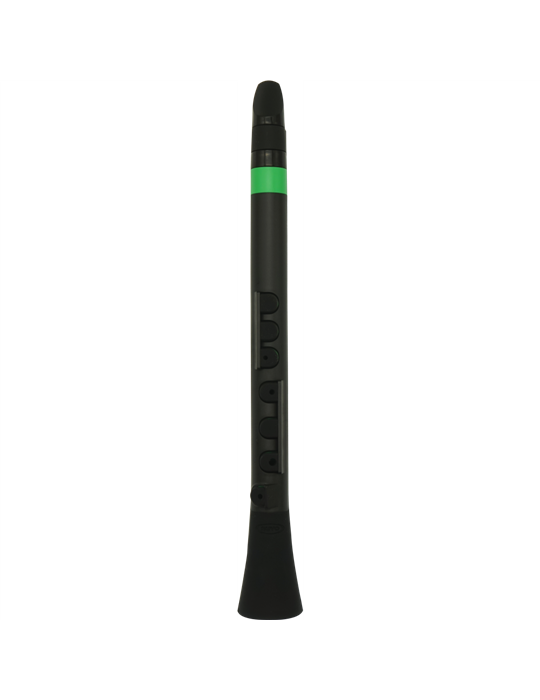 Dood 2.0 Nuvo N-430DBGN Negro/Verde