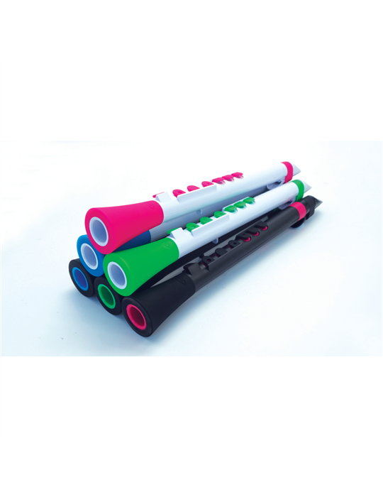 Dood 2.0 Nuvo N-430DBGN Negro/Verde