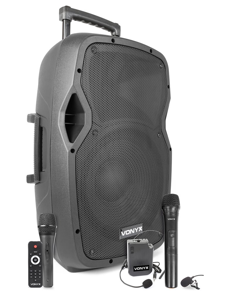 AP1200PA Bafle Portatil 12" 