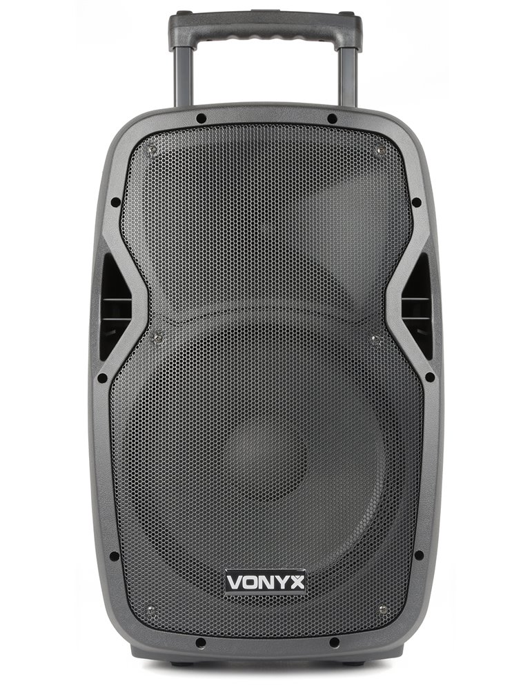 AP1200PA Bafle Portatil 12" 