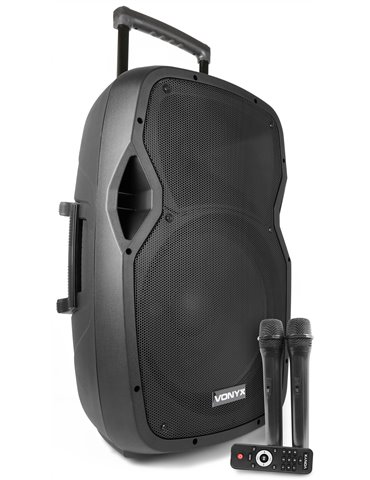 AP1500PA Bafle Portatil 15"  2