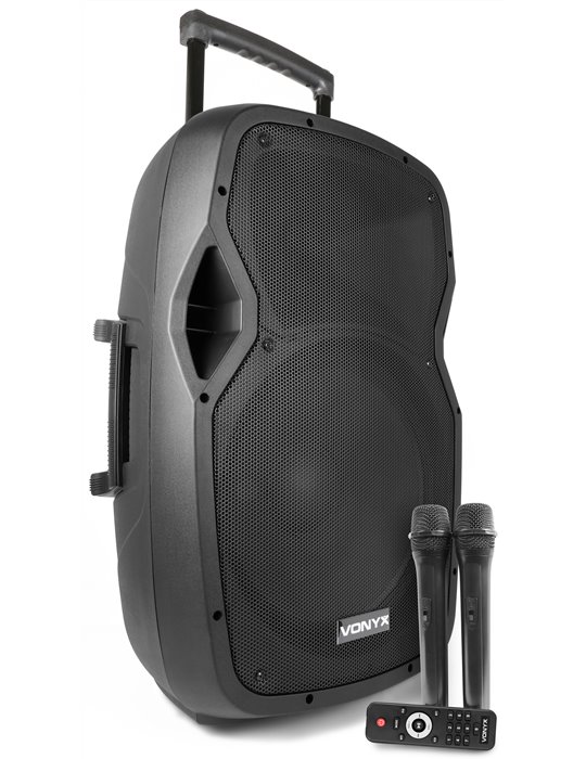 AP1500PA Bafle Portatil 15" 