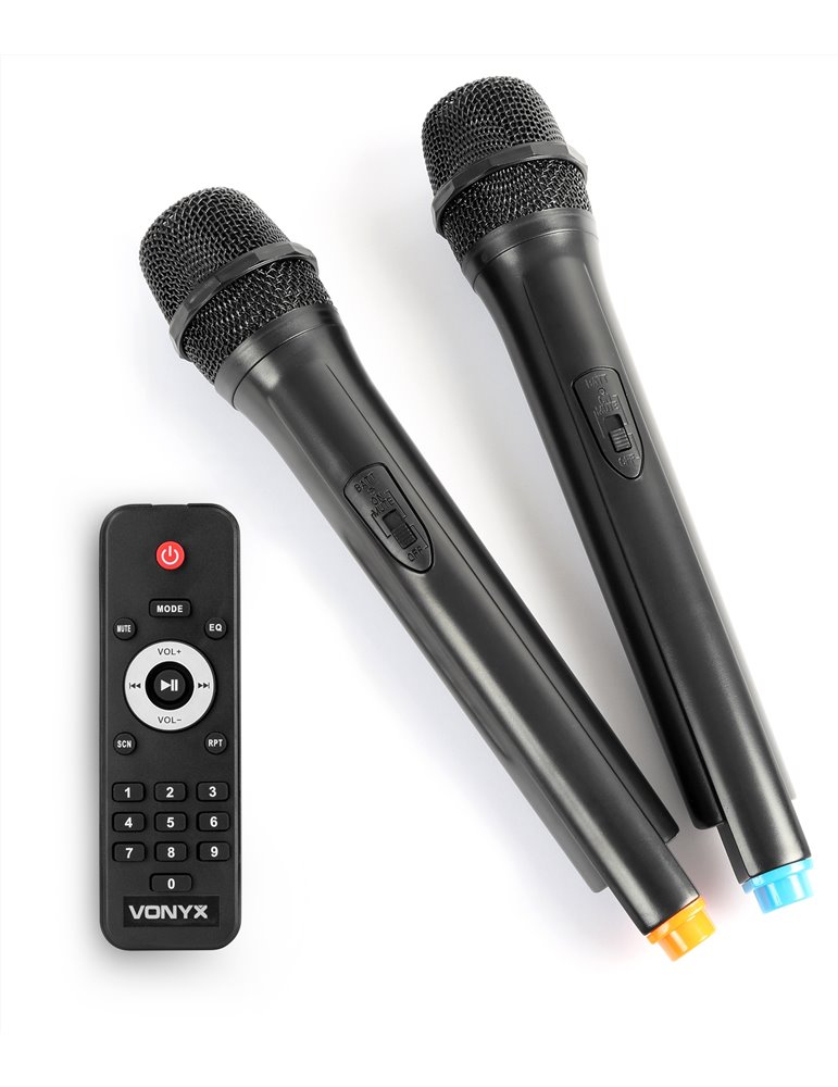 AP1500PA Bafle Portatil 15" 