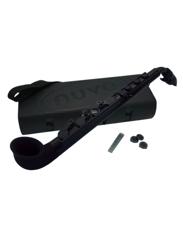 JSax 2.0 Nuvo N-520JBBK Negro/Negro