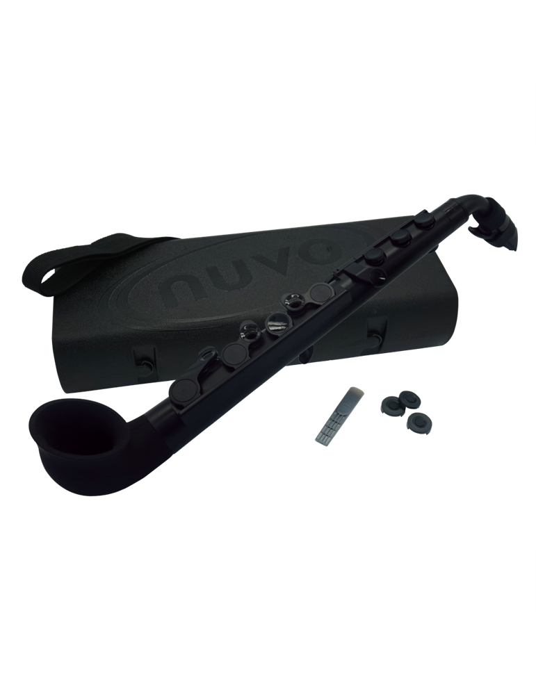 JSax 2.0 Nuvo N-520JBBK Negro/Negro