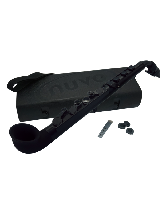 JSax 2.0 Nuvo N-520JBBK Negro/Negro