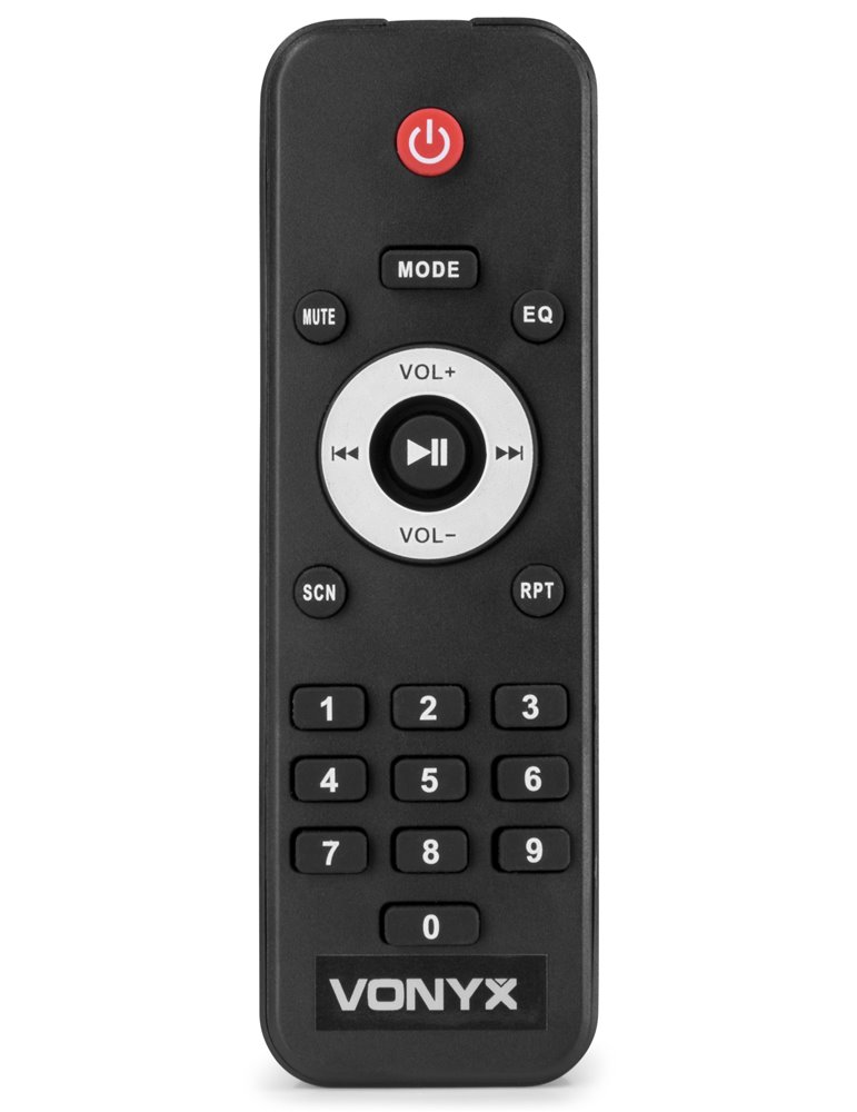 AP1500PA Bafle Portatil 15" 