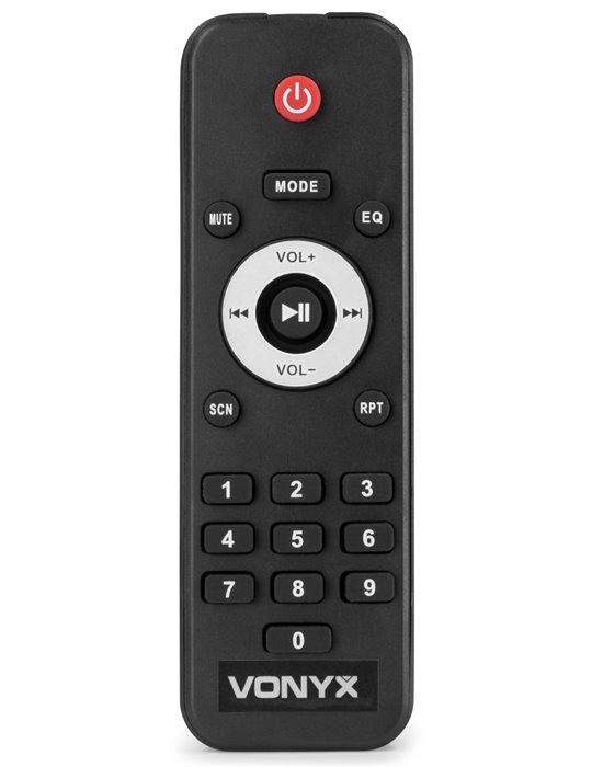AP1500PA Bafle Portatil 15" 