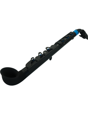 JSax 2.0 Nuvo N-520JBBL Negro/Azul 2