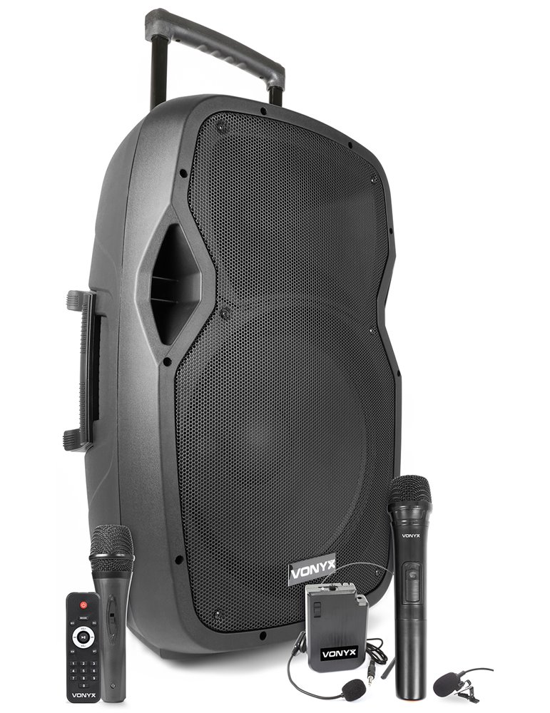 AP1500PA Bafle Portatil 15" 