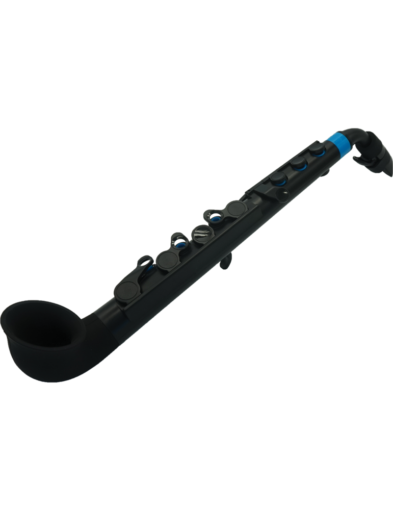 JSax 2.0 Nuvo N-520JBBL Negro/Azul
