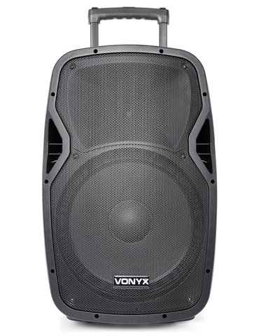 AP1500PA Bafle Portatil 15"  2