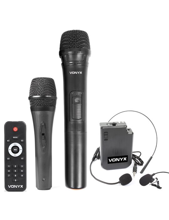 AP1500PA Bafle Portatil 15" 