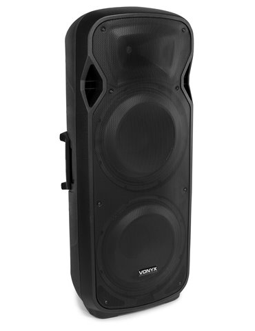 AP215ABT Bafle Activo 2x 15" 1200W