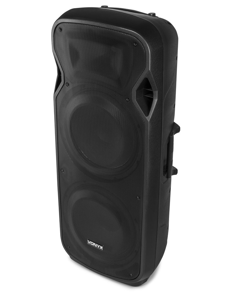 AP215ABT Bafle Activo 2x 15" 1200W