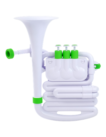 JHorn Nuvo N-610JHWGN Blanco/Verde