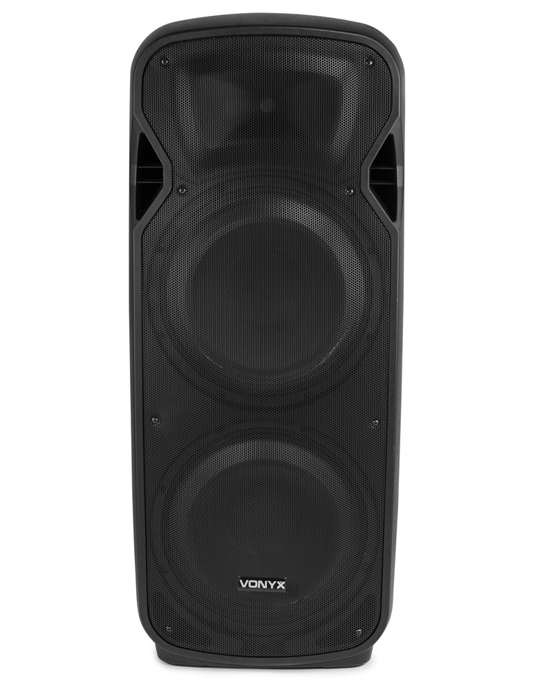 AP215ABT Bafle Activo 2x 15" 1200W