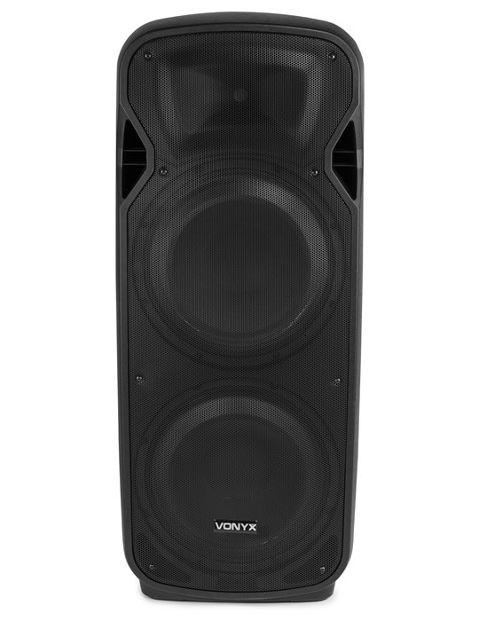 AP215ABT Bafle Activo 2x 15" 1200W