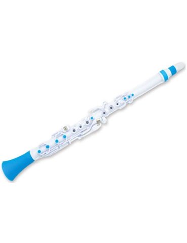 Clarinéo 2.0 Nuvo N-120CLBL Blanco/Azul