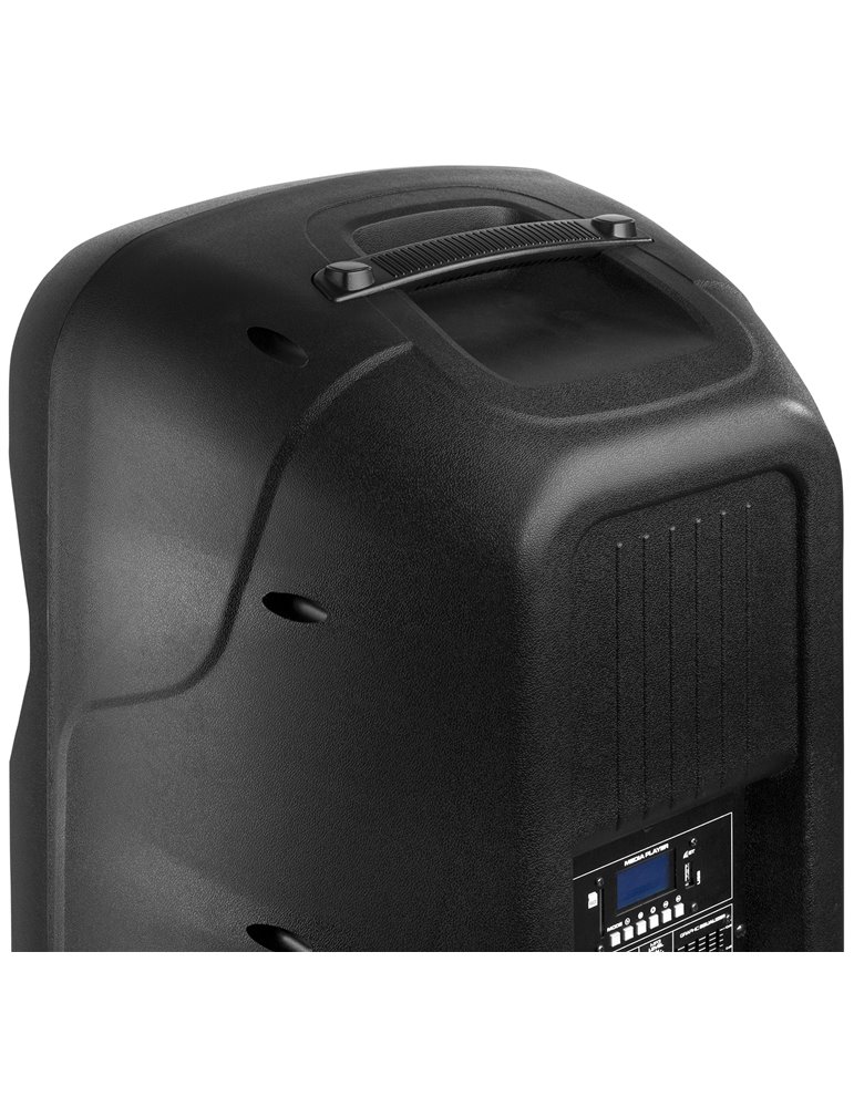 AP215ABT Bafle Activo 2x 15" 1200W