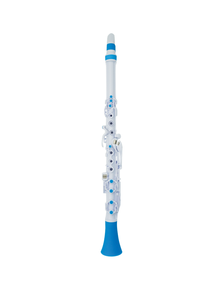 Clarinéo 2.0 Nuvo N-120CLBL Blanco/Azul
