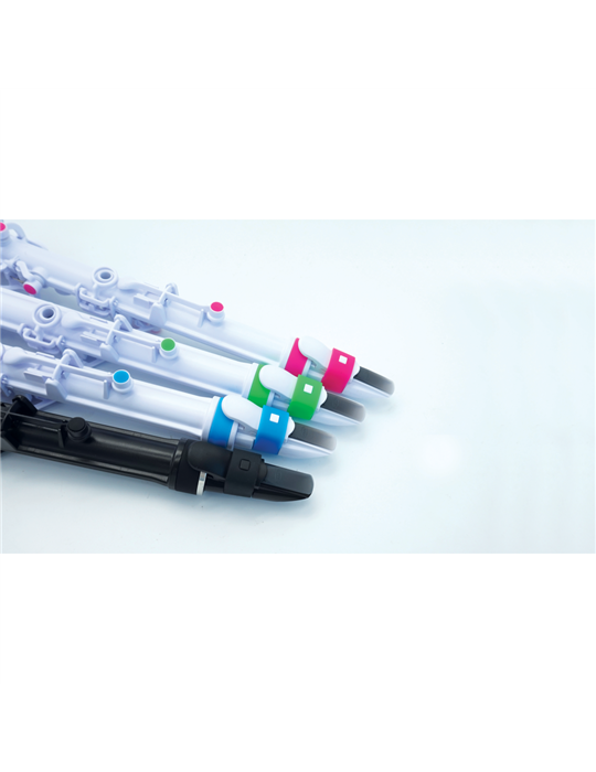 Clarinéo 2.0 Nuvo N-120CLBL Blanco/Azul