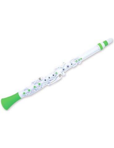 Clarinéo 2.0 Nuvo N-120CLGN Blanco/Verde
