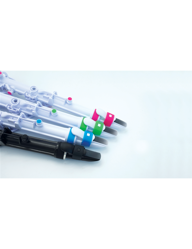 Clarinéo 2.0 Nuvo N-120CLPK Blanco/Rosa