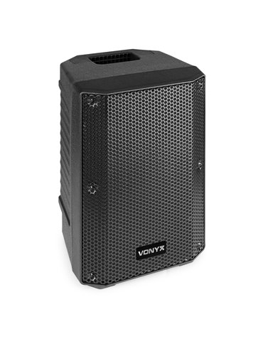 VSA08BT Altavoces activos Bi-Amplificados 8" 250W BT/MP3