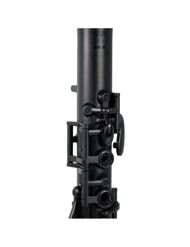 Clarinete NuvoBand NB-200CBK Negro