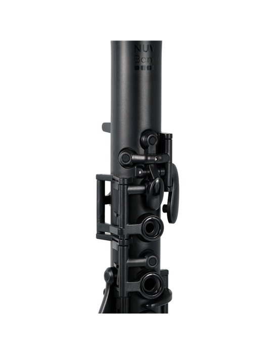 Clarinete NuvoBand NB-200CBK Negro