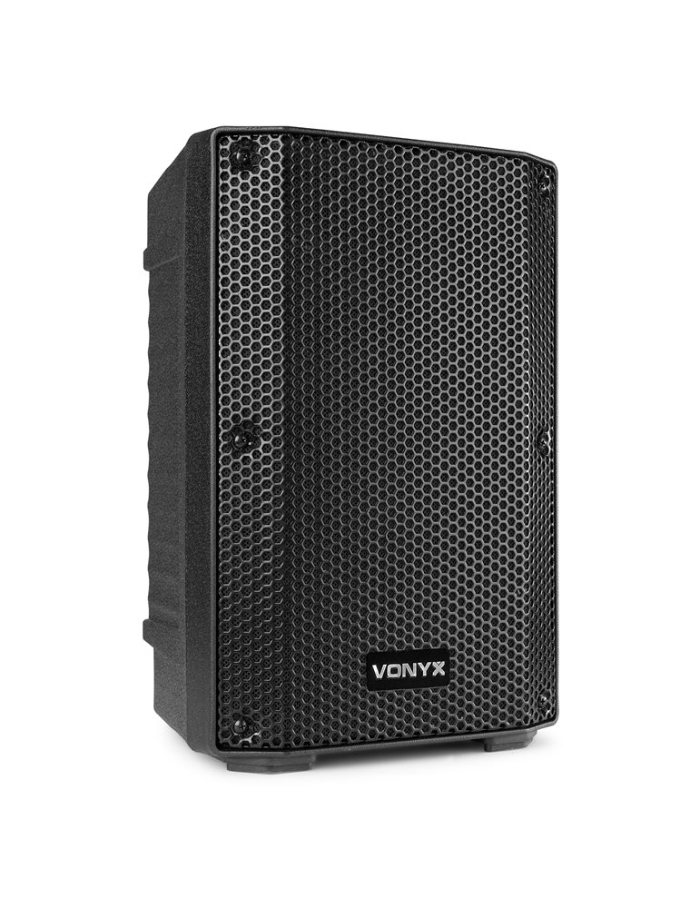 VSA08BT Altavoces activos Bi-Amplificados 8" 250W BT/MP3